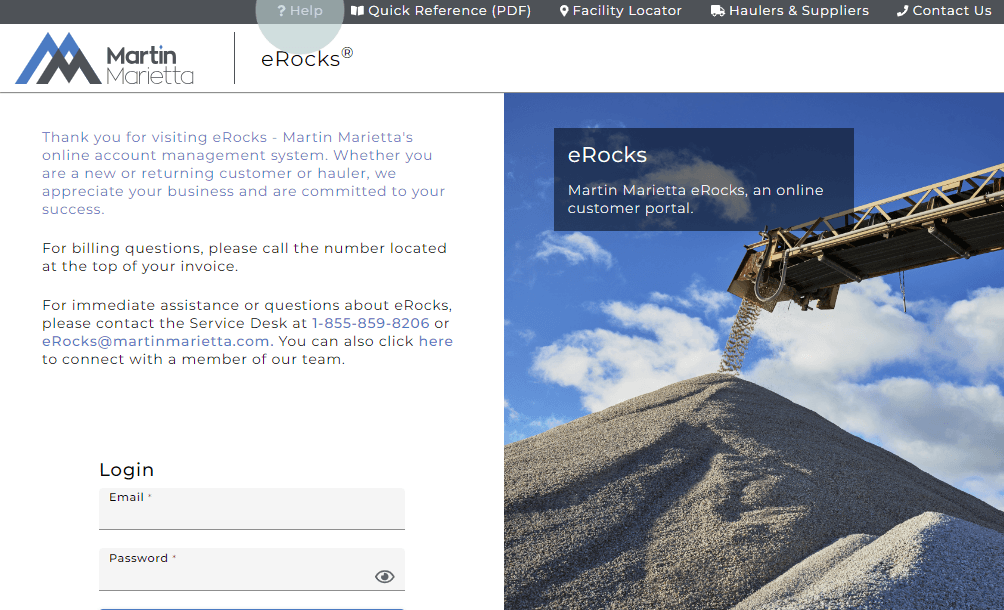 eRocks screenshot